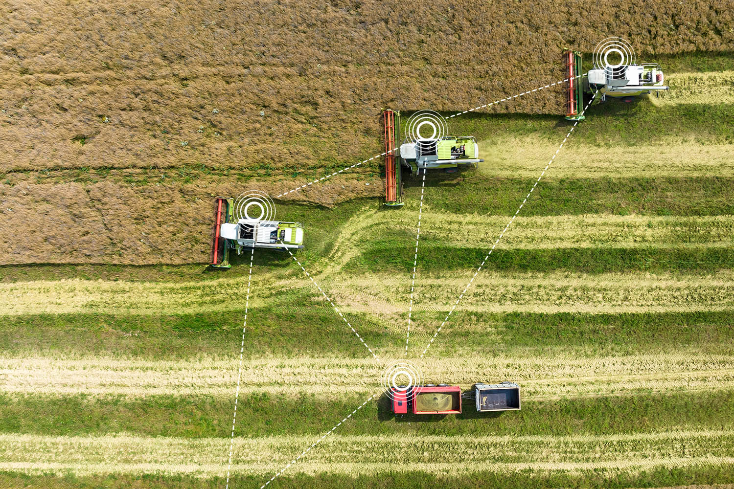 Irish Agri-Tech Fleet Management